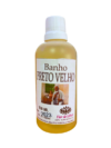BANHO LÍQUIDO PRETO VELHO 100ML