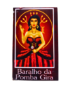 BARALHO TAROT POMBA GIRA